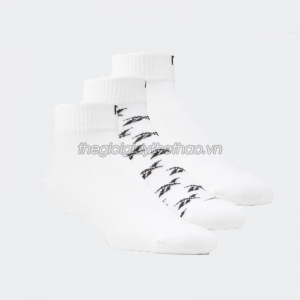 Tất Reebok CL FO Ankle Sock 3P